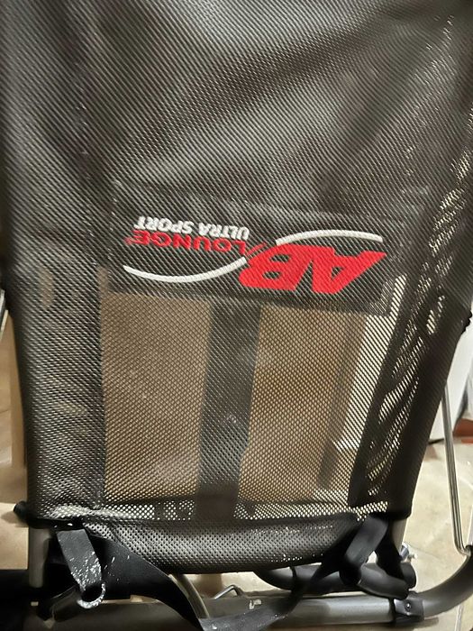 Scaun pentru muschii abdominali si spate