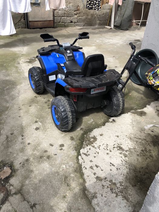 Vand atv copii 4x4