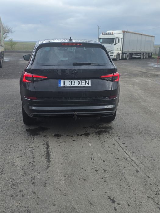 Skoda Kodiaq Sport Line