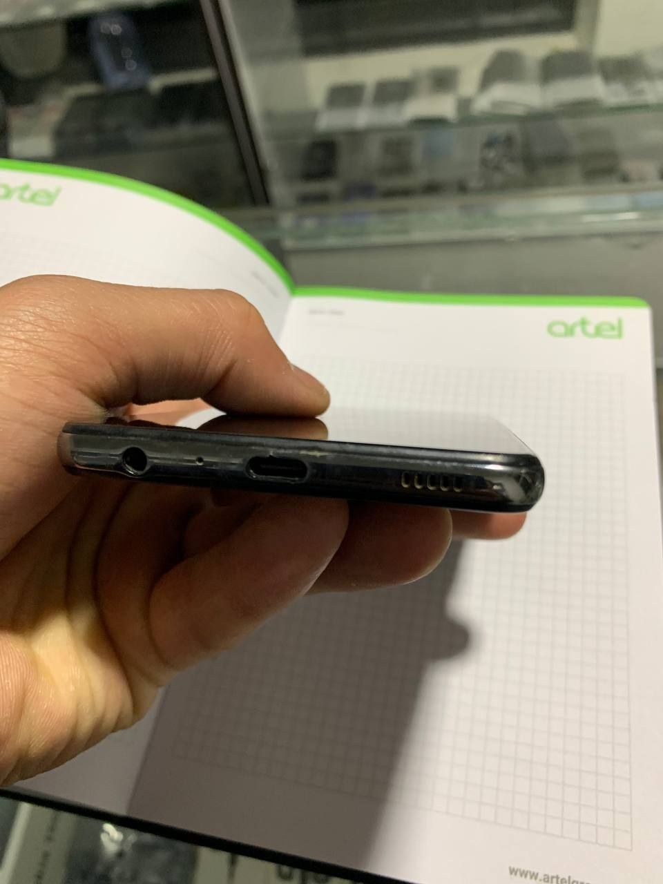 Samsung galaxy a52