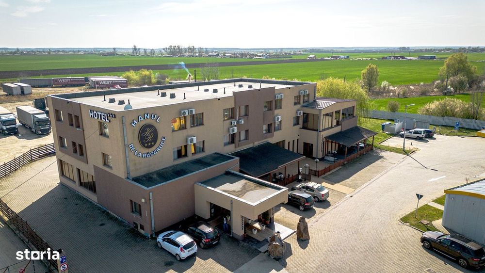 Hotel*** Hanul de la Răscruce