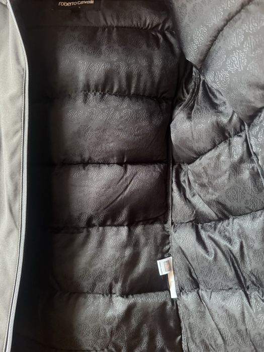 Зимно яке Roberto Cavalli