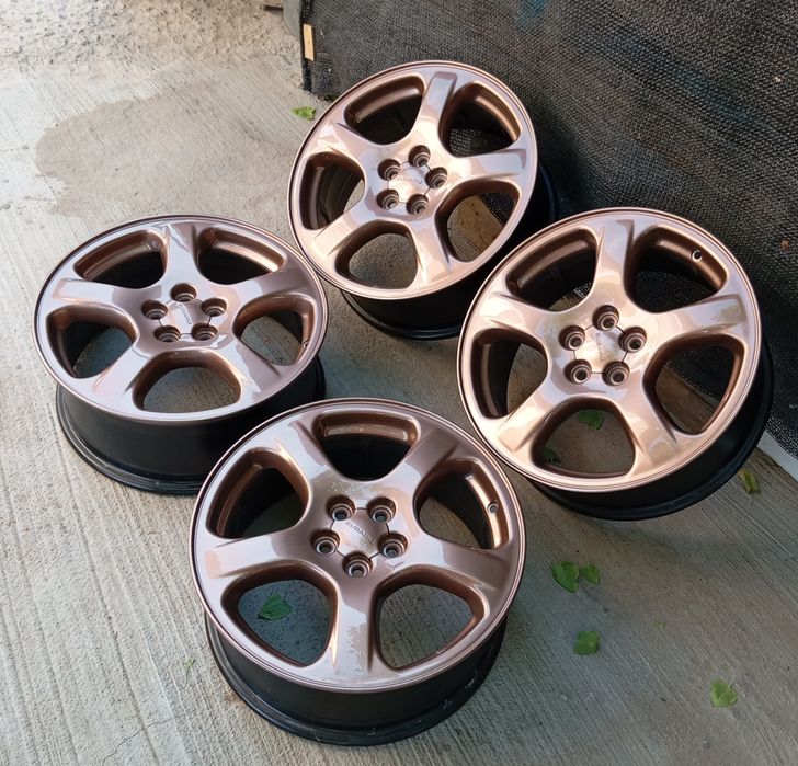 Диски 17 ет 53 J7  5*100