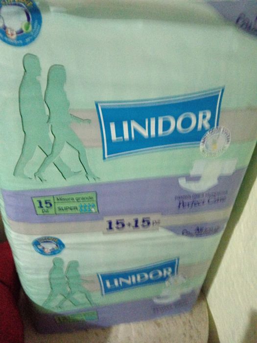 Pampers adult de calitate