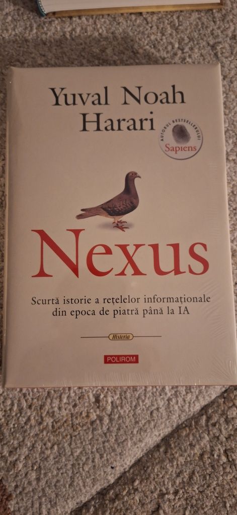 Vand carti noi pret negociabil