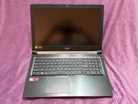 Acer Aspire 15.6" AMD A12-9720P, AMD Radeon RX540 2GB, 16GB, 256GB SSD