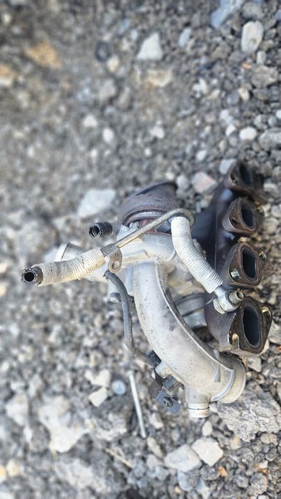 Турбо/Стартер/Алтернатор/Компресор за Opel AsraJ 1.4turbo