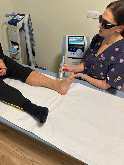 Kinetoterapie Fizioterapie Masaj in Floresti