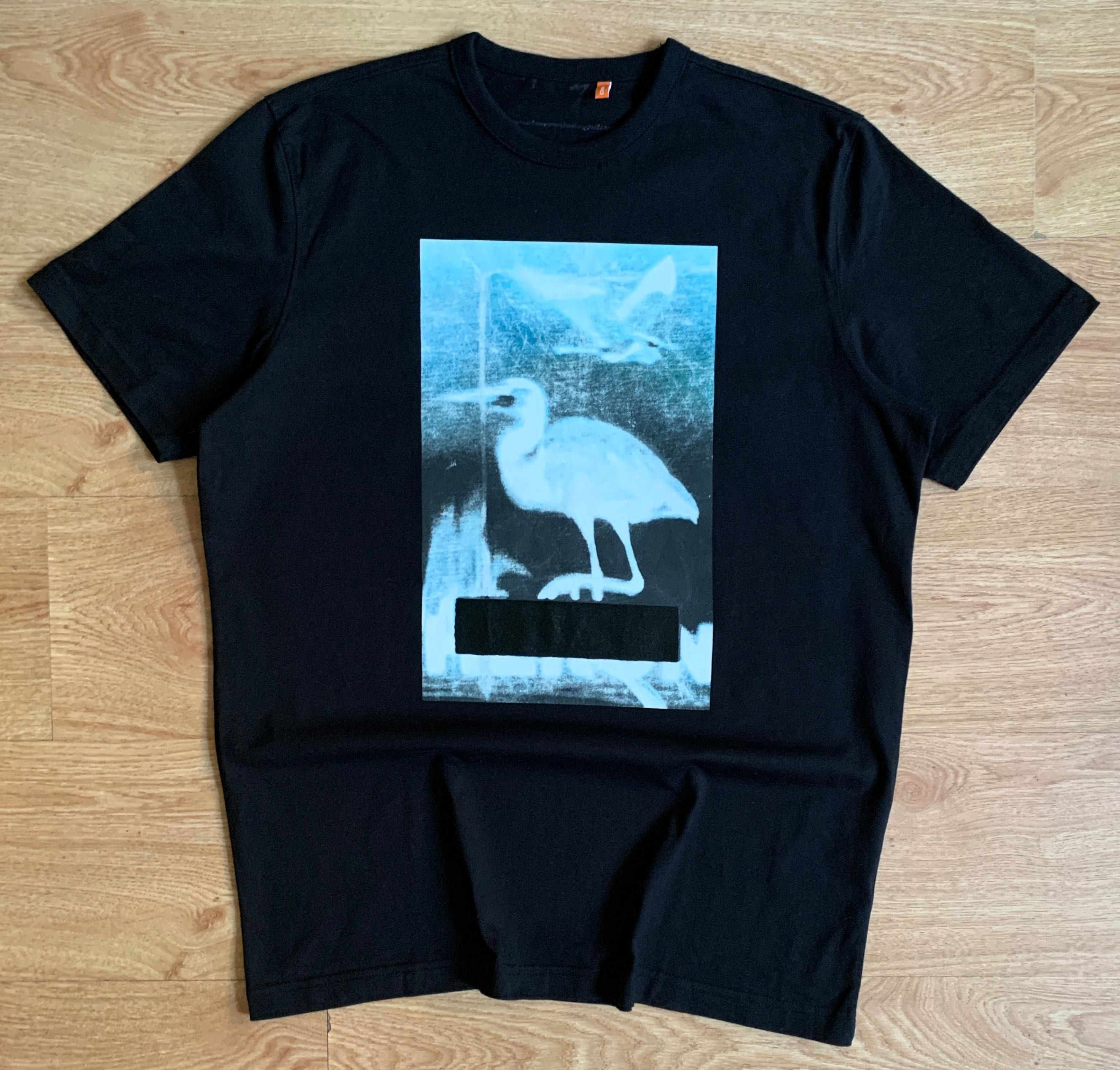 Тениска Heron Preston