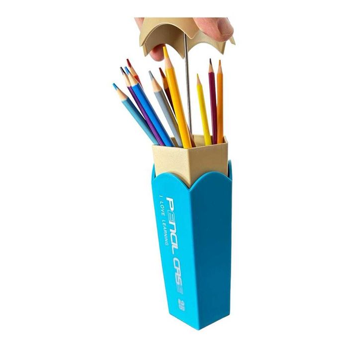 Suport creioane pixuri model creion, pret per bucata