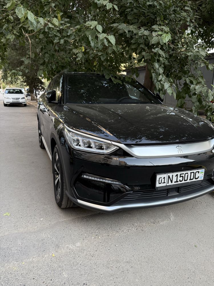 Продается BYD SONG PLUS в отличном состоянии