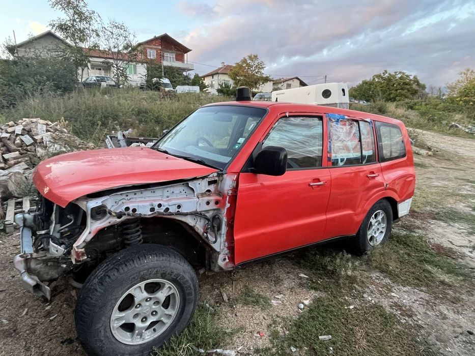 Mitsubishi Pajero
