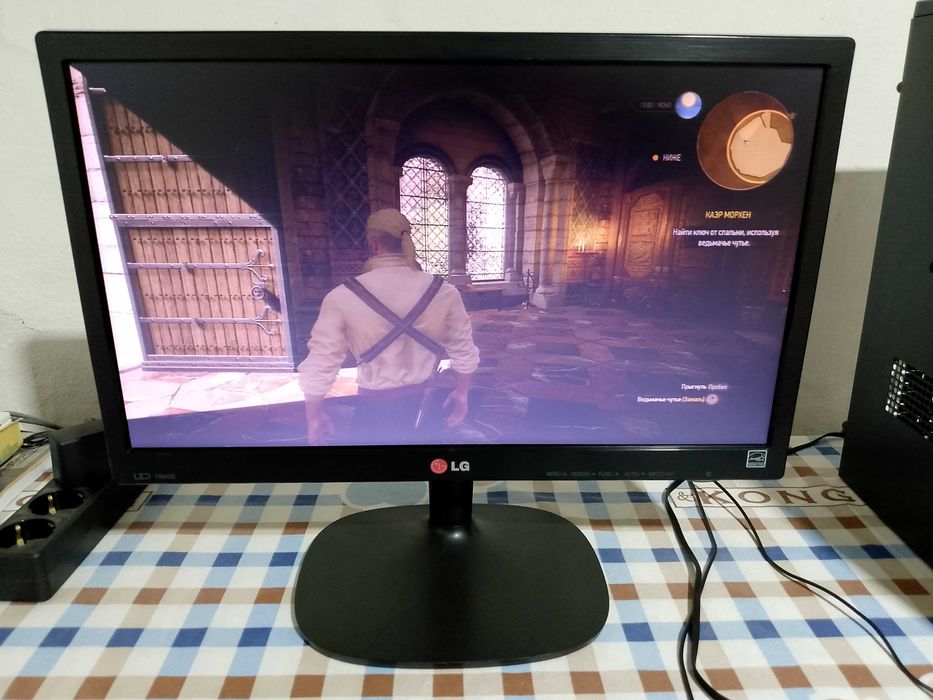 Igravoy kompyuter sotiladi