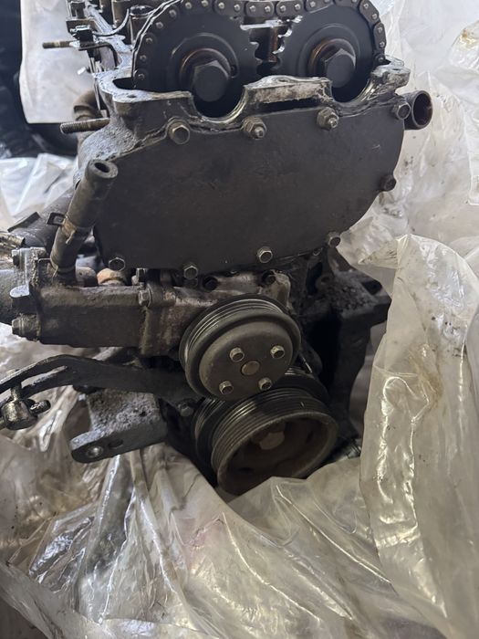 Двигатель от ниссан примьера 1,6