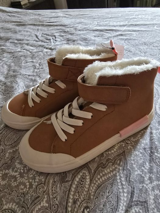 Ботинки утеплённые H&M