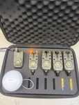 Set Senzori Avertizori 4 + 1 SAIMINO JHA - 518 RXL + Lampa de Cort