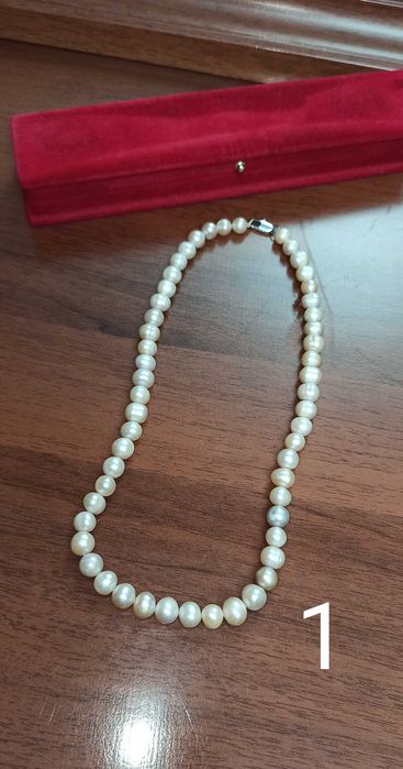 Продаю натуральный жемчуг