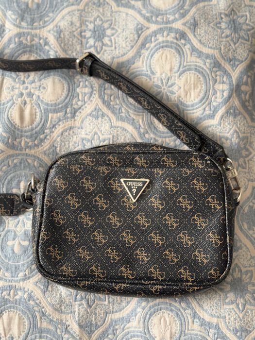 Guess сумка с длинным ремешком