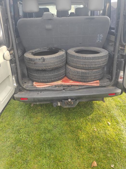Opel vivaro 1.9 autoturism