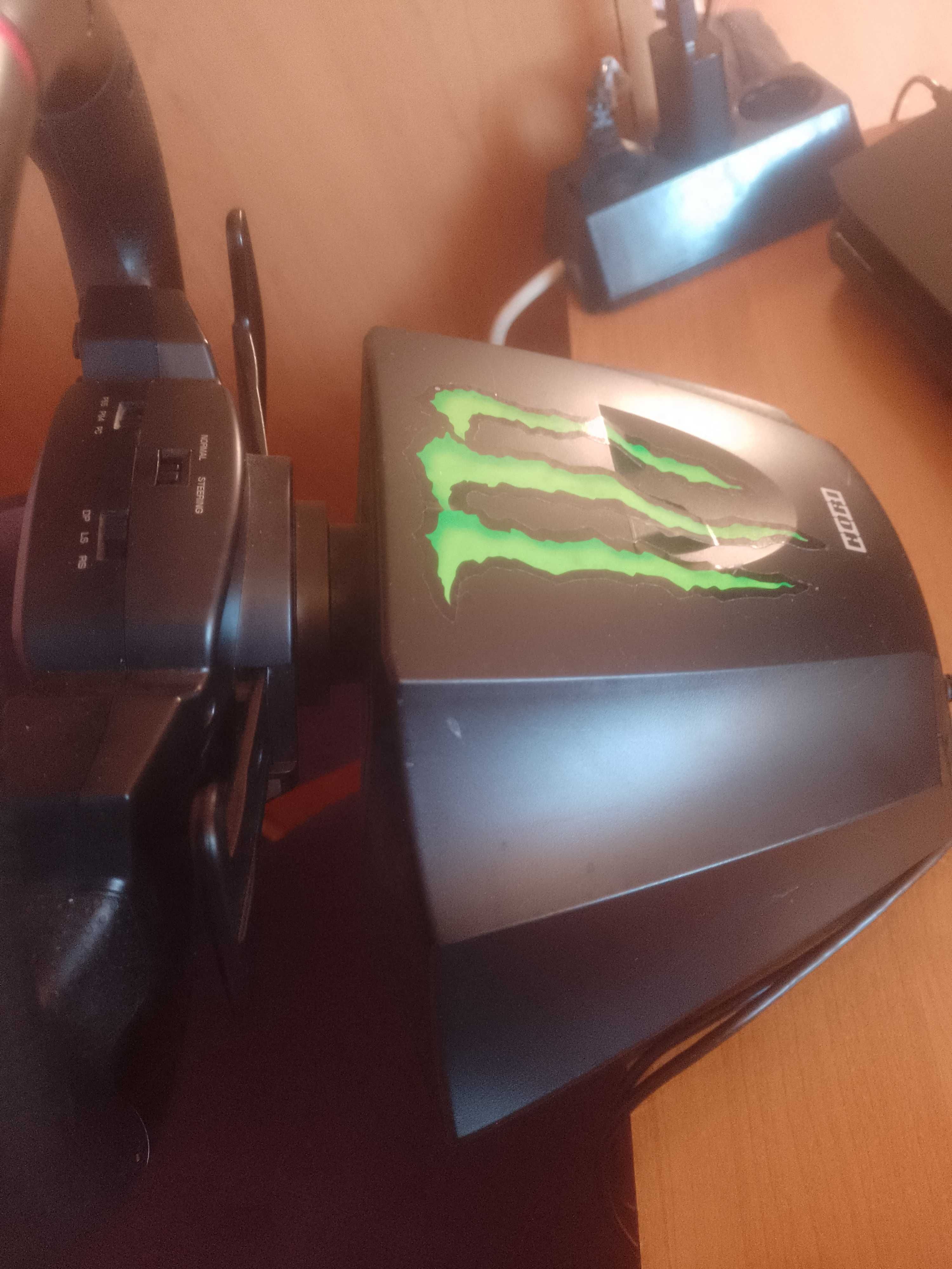 Волан Hori RWA racing wheel apex PS5/PS4/PC