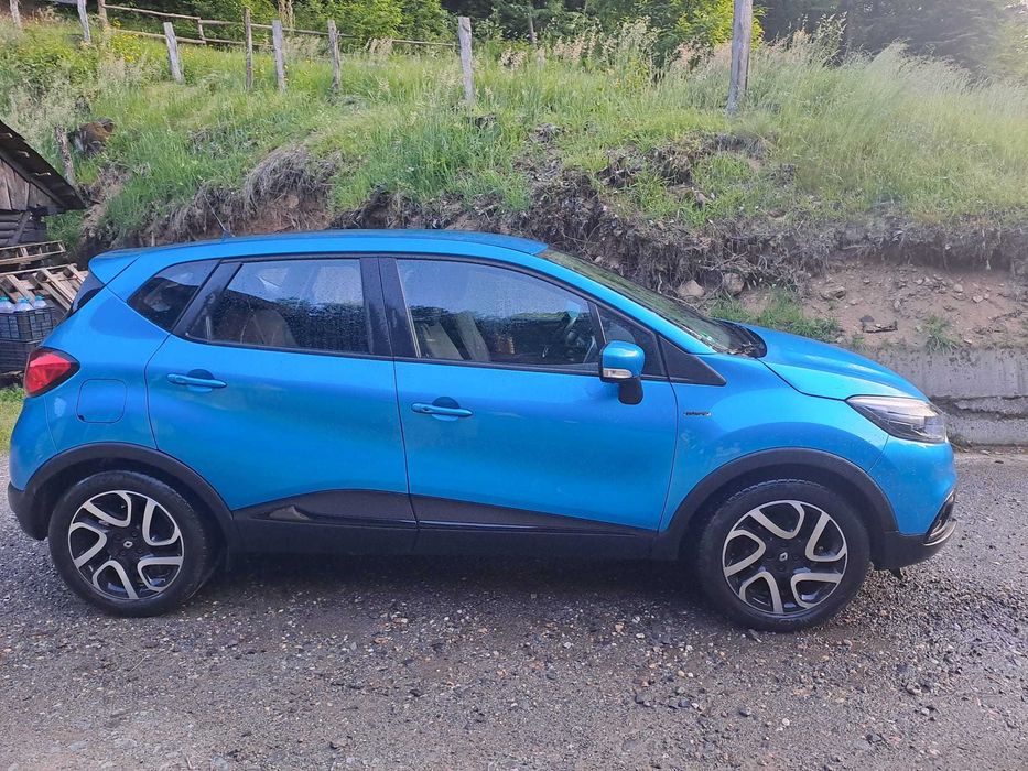 Renault Captur benzina