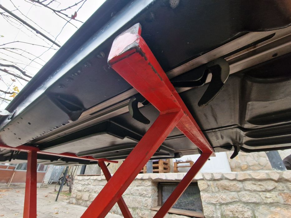 Багажник за автомобил Thule / автобокс