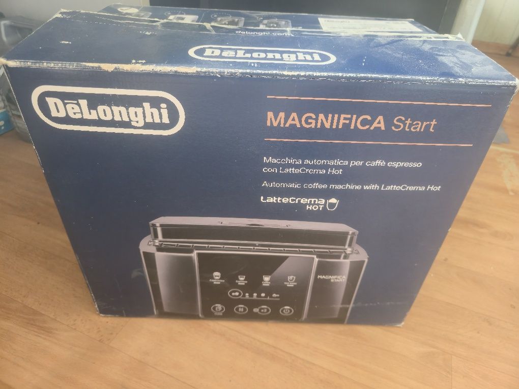 Delonghi Crups Кафемашина