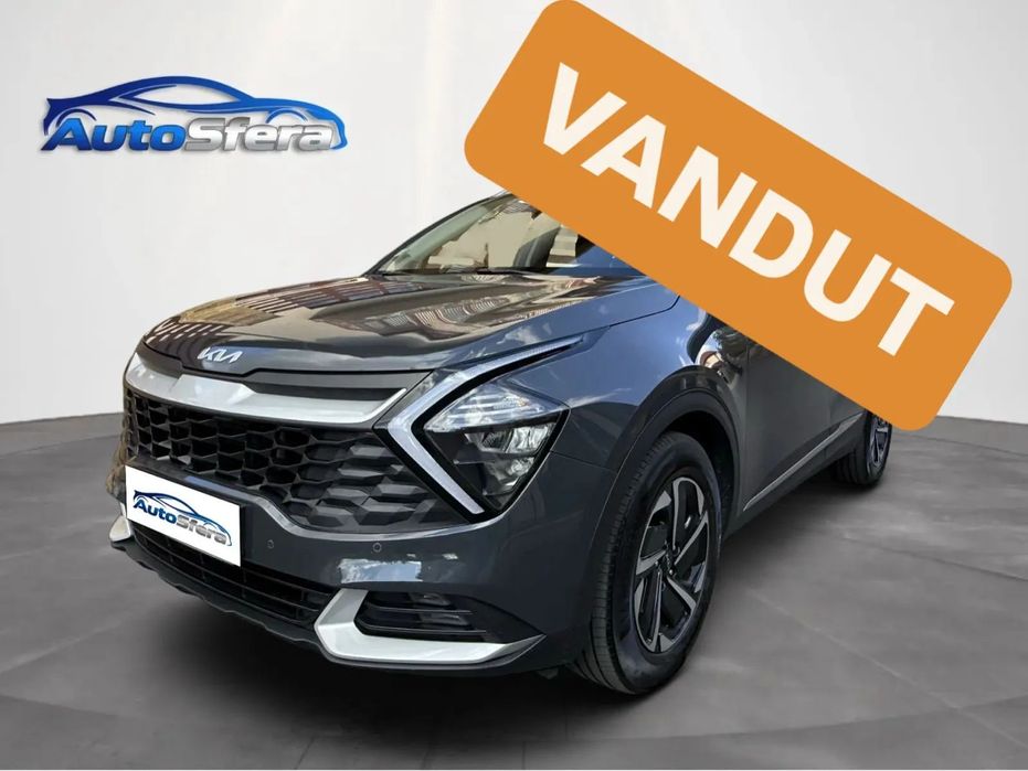 Kia Sportage 1.6 CRDi 136ch MHEV Active Business DCT7 4x2