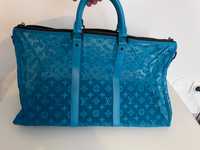 Louis vuitton keep-all 100% Autentica