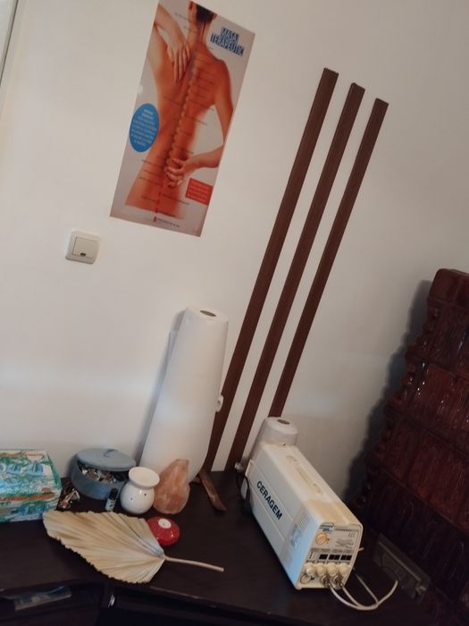 Masaj si terapii