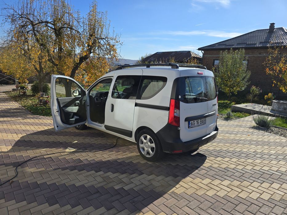 DACIA dokker de vanzare