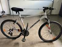 Vand bicicleta Gepida mundo 26” din 2015, pret 1200 lei.