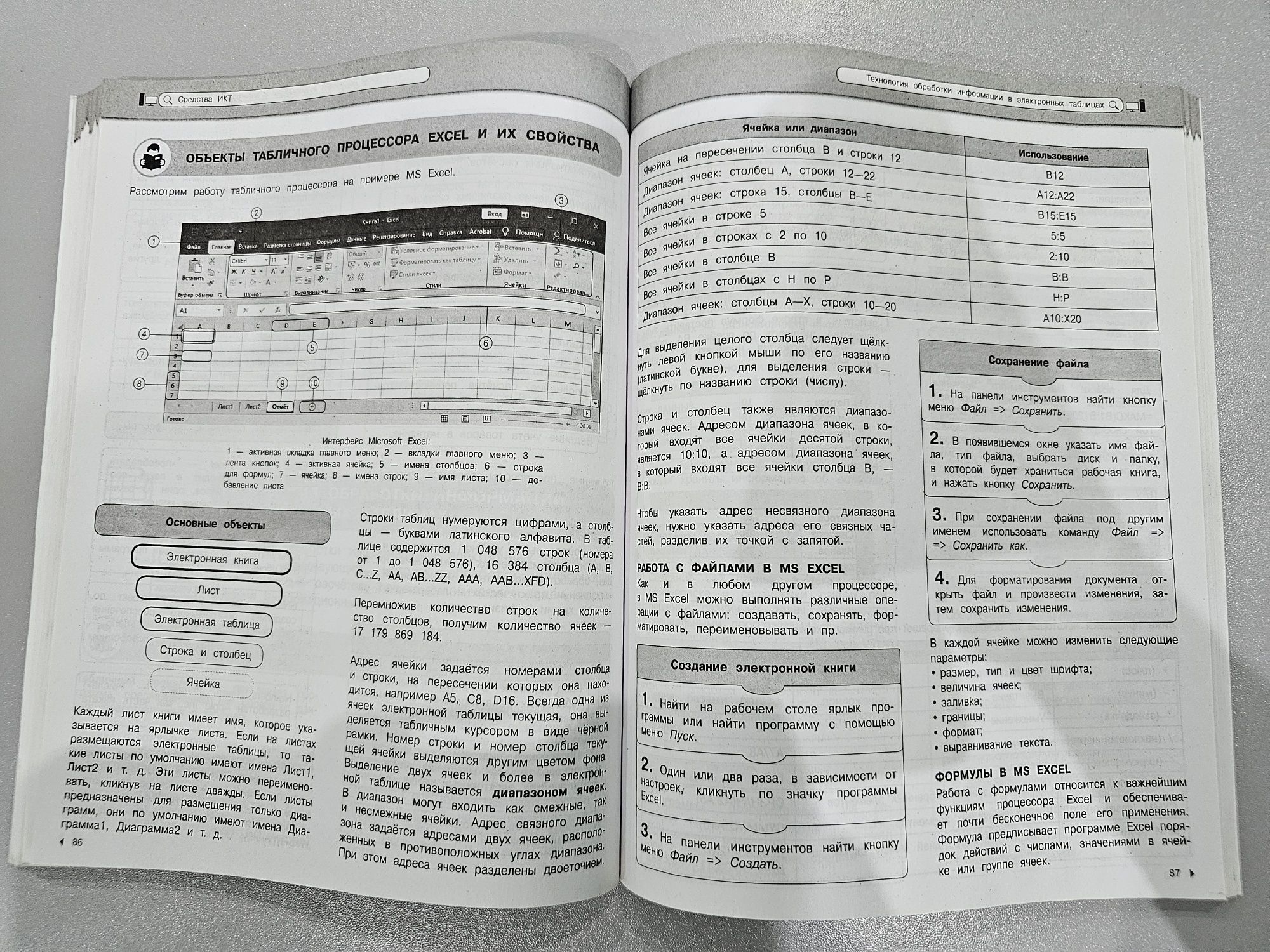 Информатика Наглядный школьный курс: Удобно и понятно
