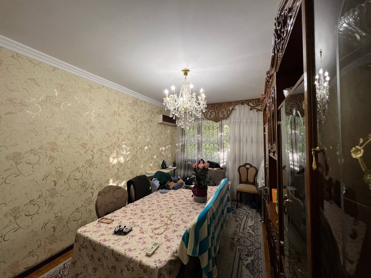 Продается квартира 4/3/4 метро Чиланзар Давр банк Чиланзарский рынок