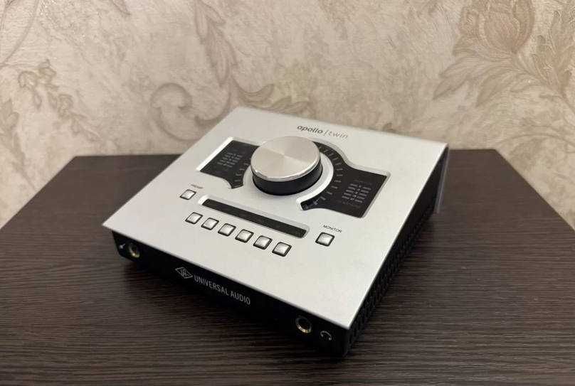 Apollo twin duo срочно