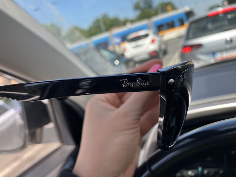Ray ban слънчеви очила оригинални