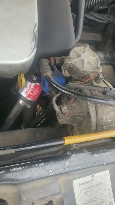 Opel Astra G 1.4, Комби с газов на части