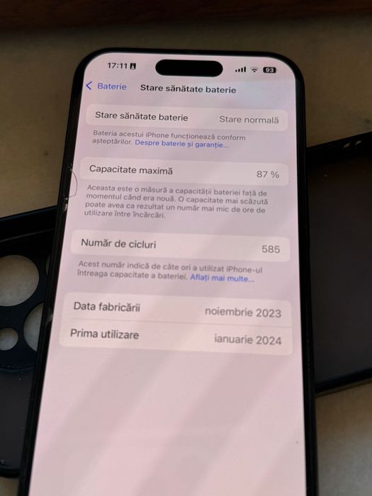 Vind iphone 15 pro