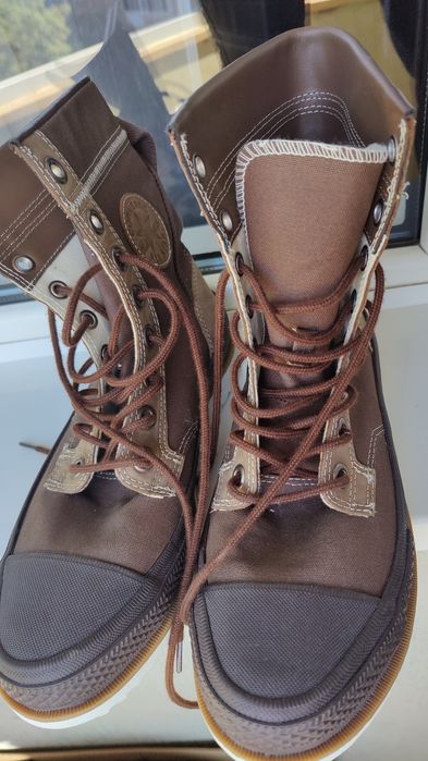 Convers all stars кецове