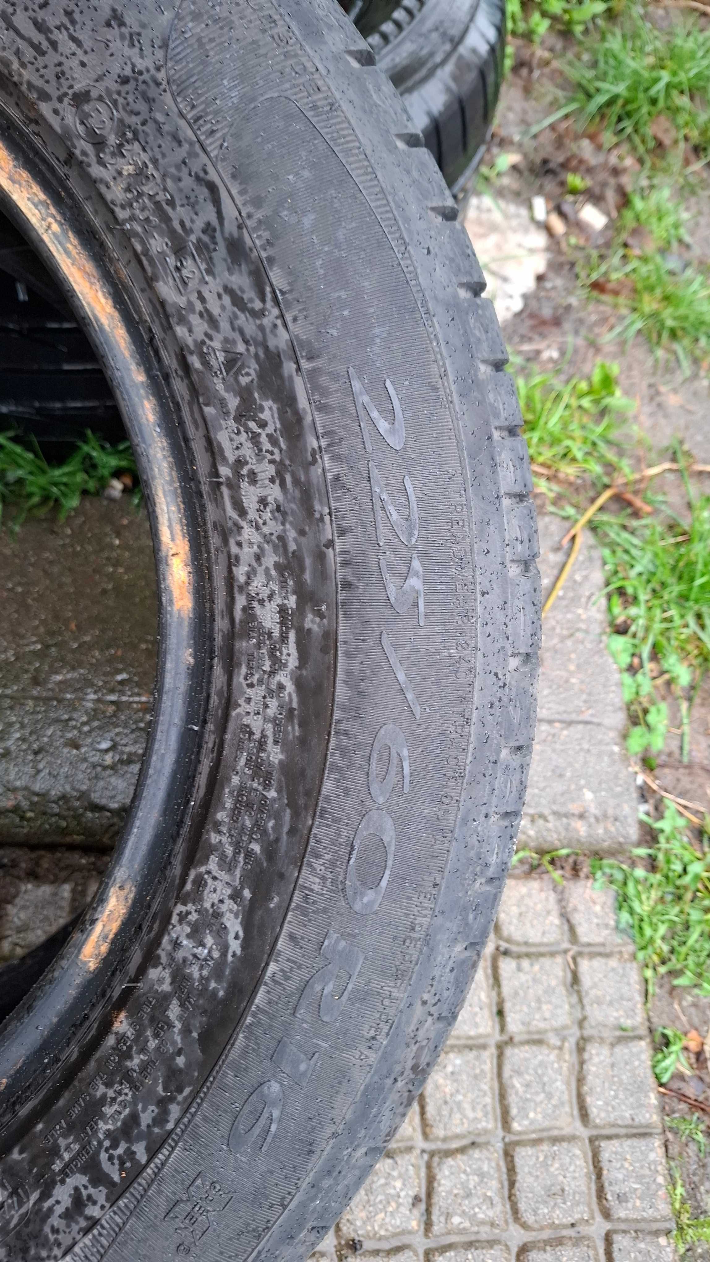 4 бр Летни гуми Michelin 225/60 R16