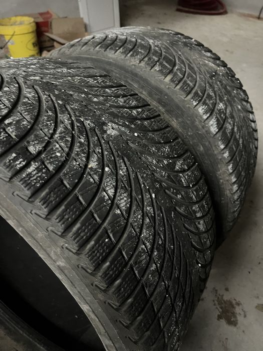 295/35/r21 MİCHELİN