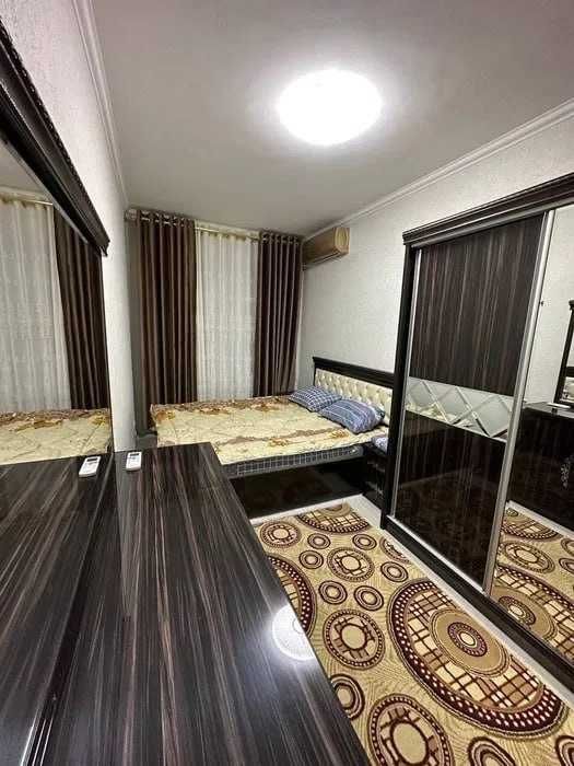 R5 Сдается ОТЛИЧНАЯ квартира 2/3/9 на Сергели ор-р Авторынок