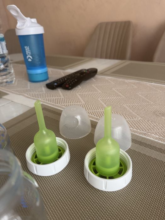 Стъклени шишета Dr. Brown’s