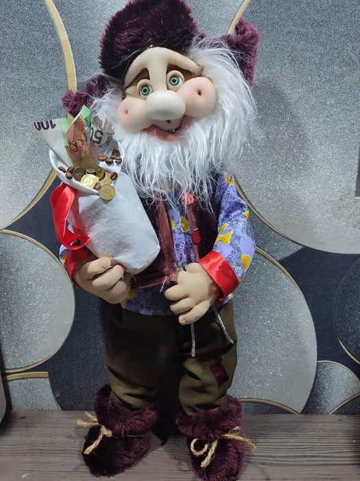 Домовята  символ благополучия.