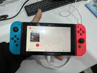 Nintendo Switch В комплекте есть 2 картриджа и чехол