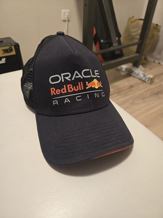 Опигинална шапка new era oracle red bull racing formula 1