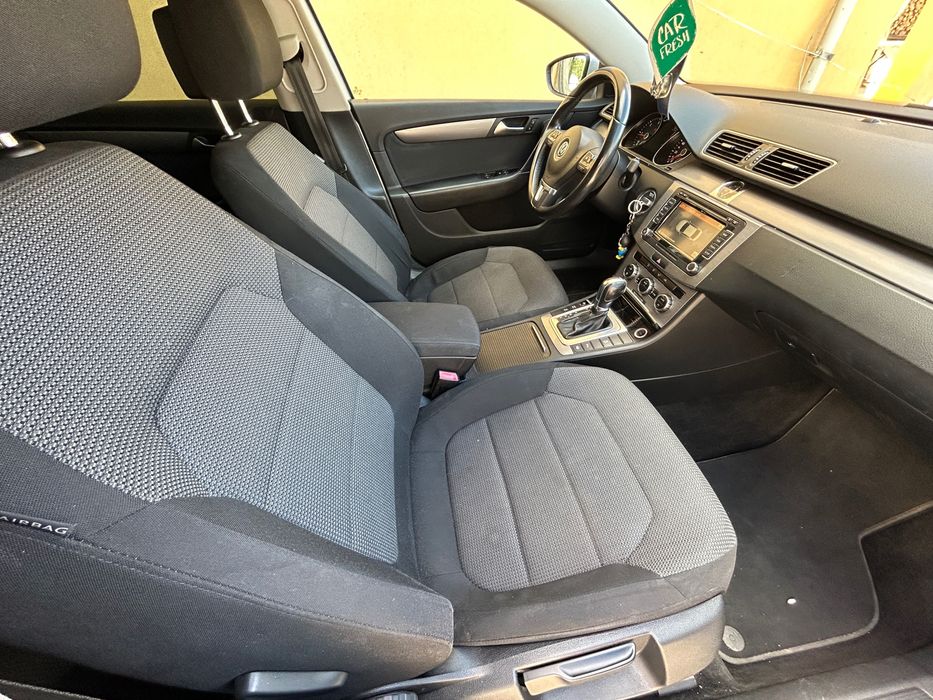 Vand vw passat b7 2.0 140 cffb