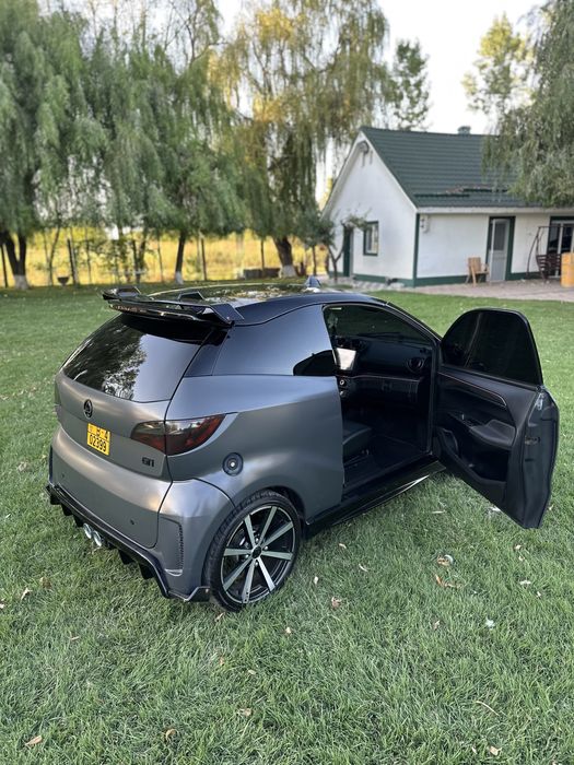 Aixam Coupe GTi