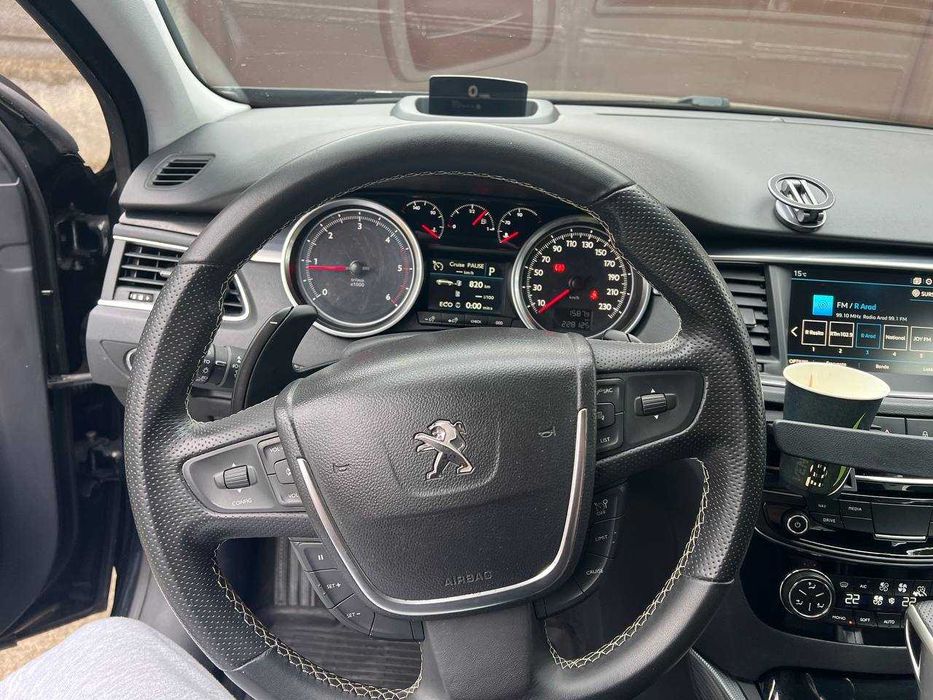 Peugeot 508 2.0 BlueHDI / distributie schimbata de 20 000km