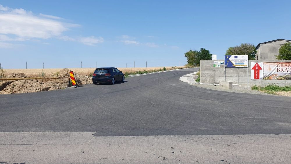 Galati zona de nord - dn26 - Vanatori - NEF - DN24D - Garboavele